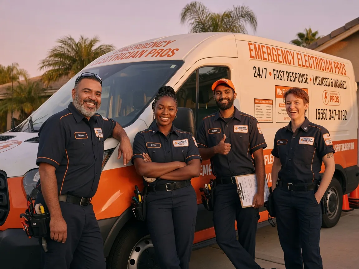 Emergency Electrician company in Denver, PA