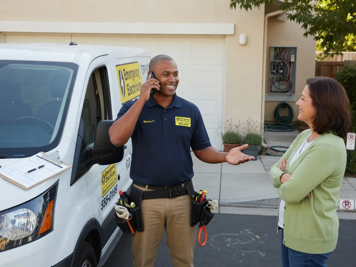 Emergency Electrician Denver, PA FAQs